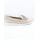 Naiste kingad (Loafers) G01-beige